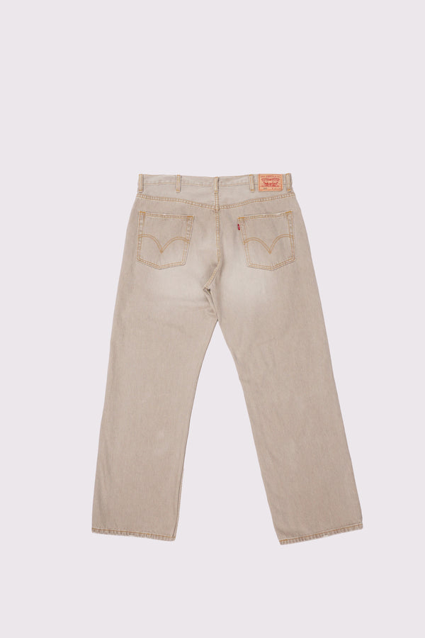 "Levi's" -"569" Color Denim Pants-