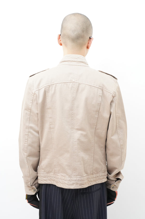 2000's "D&G" -Multi Pocket Blouson-