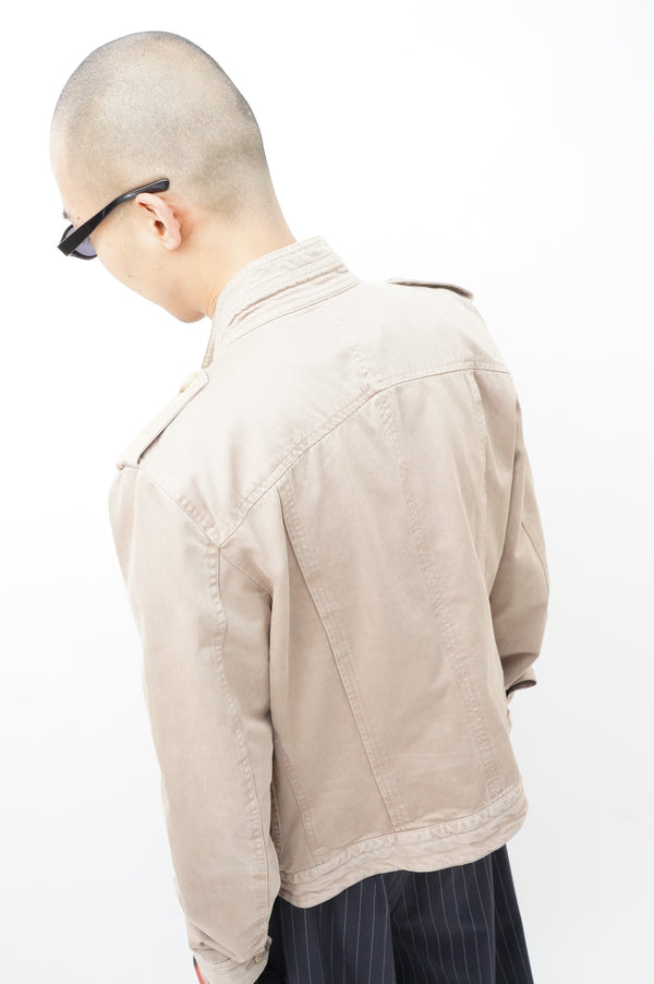 2000's "D&G" -Multi Pocket Blouson-