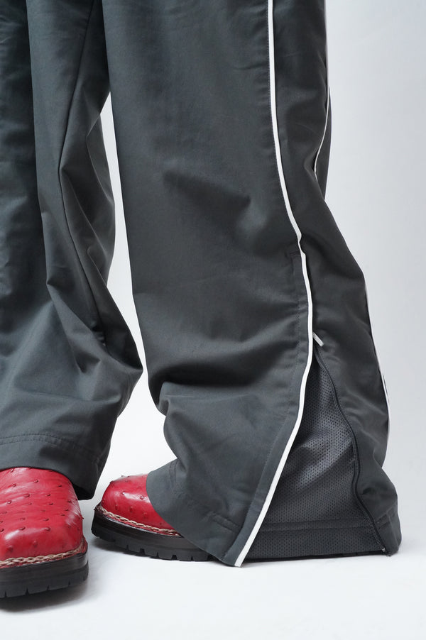 NIKE SPORTSWEAR -SIDE LINE TRACK PANTS- [BLACK]