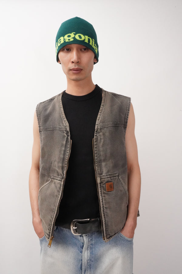 "carhartt" -Duck Boa Vest-