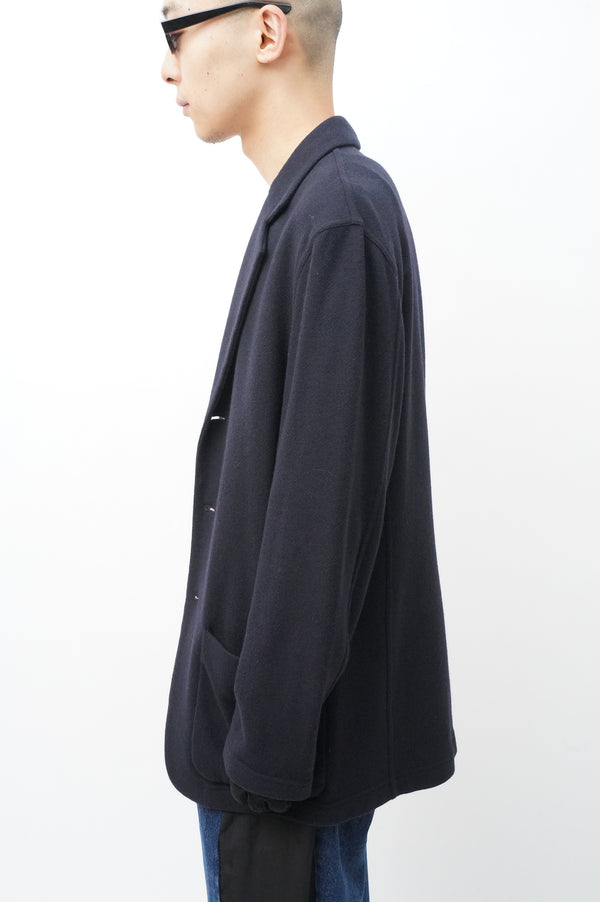 "GIORGIO ARMANI" -Wool Jacket-