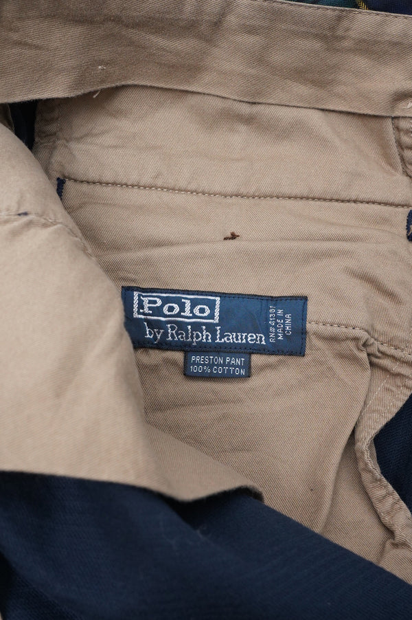 90's "POLO RALPH LAUREN" -"PRESTON PANT" Corduroy Pants-
