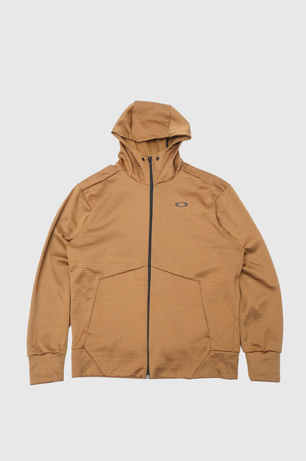 "OAKLEY" -Zip-Up Parka-