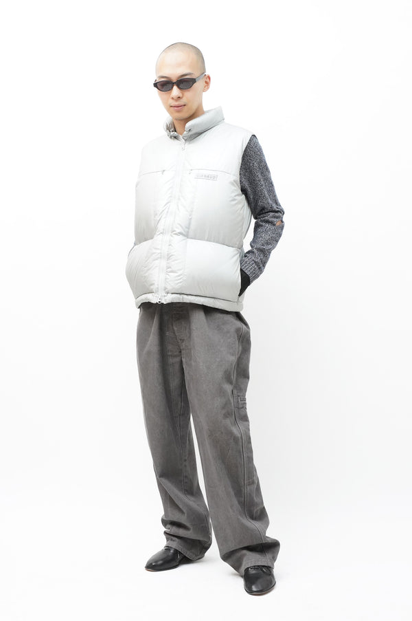"MARITHE FRANCOIS GIRBAUD"  -Down Vest--