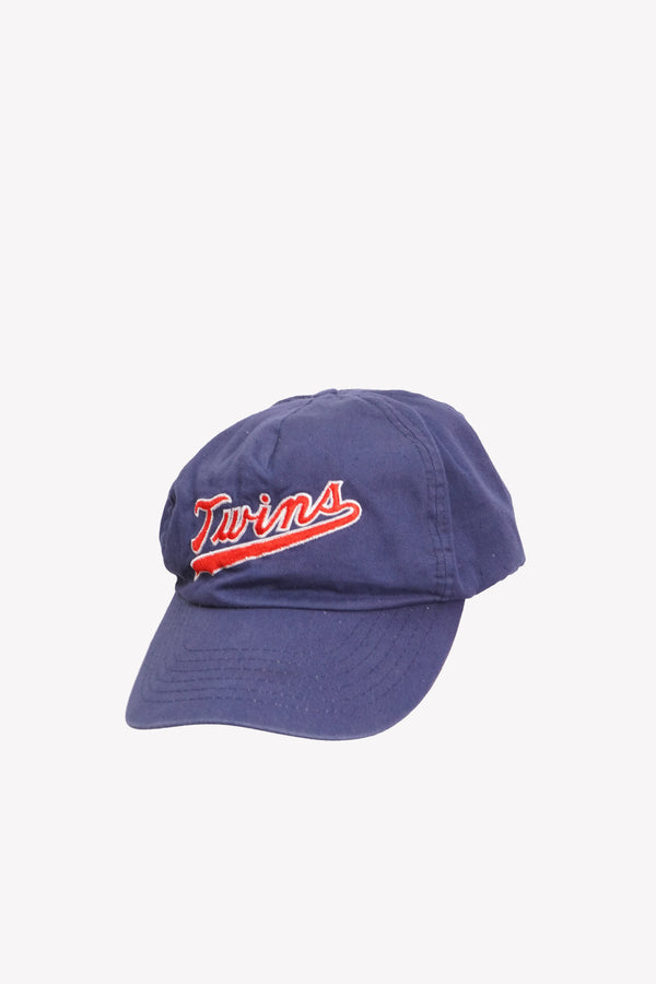 90's "Minnesota Twins" -Logo Embroidery Cap-