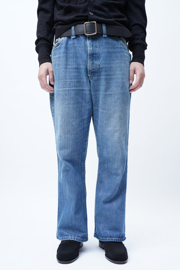 70's "LEE" -Boots Cut Denim Pants-