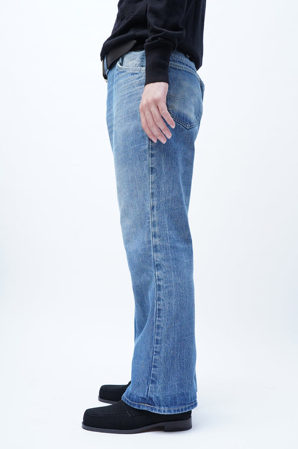 70's "LEE" -Boots Cut Denim Pants-
