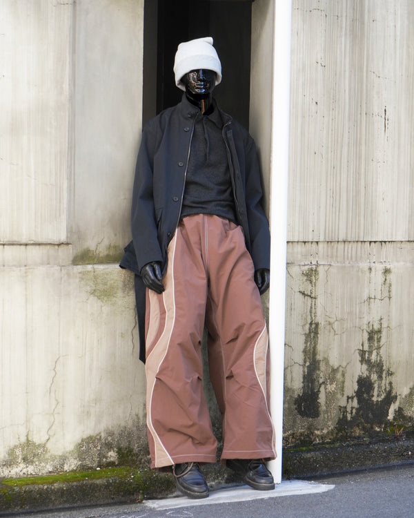 "K8.0 on" -knock on knit polo-