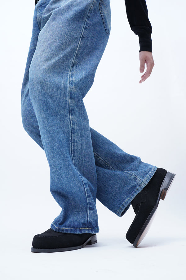 70's "LEE" -Boots Cut Denim Pants-