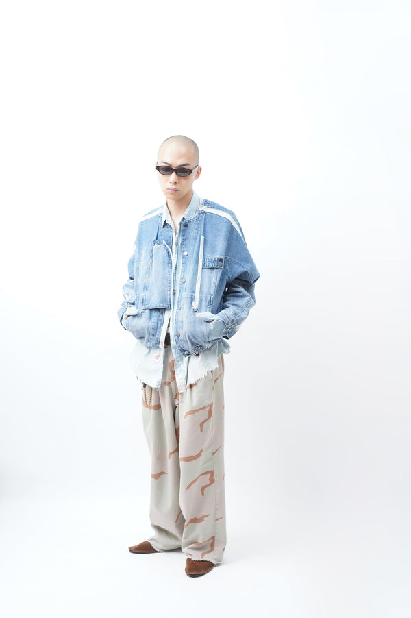AIRSHOW DENIM JACKET