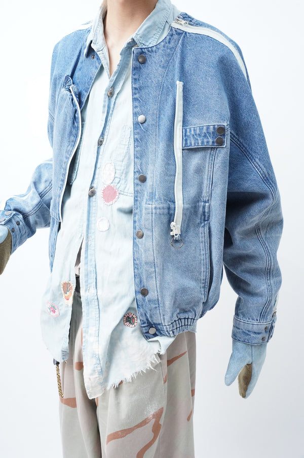 AIRSHOW DENIM JACKET