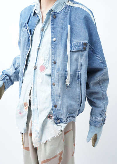 AIRSHOW DENIM JACKET