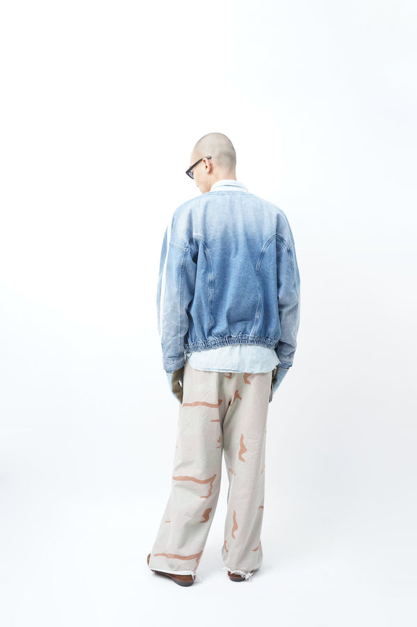 AIRSHOW DENIM JACKET