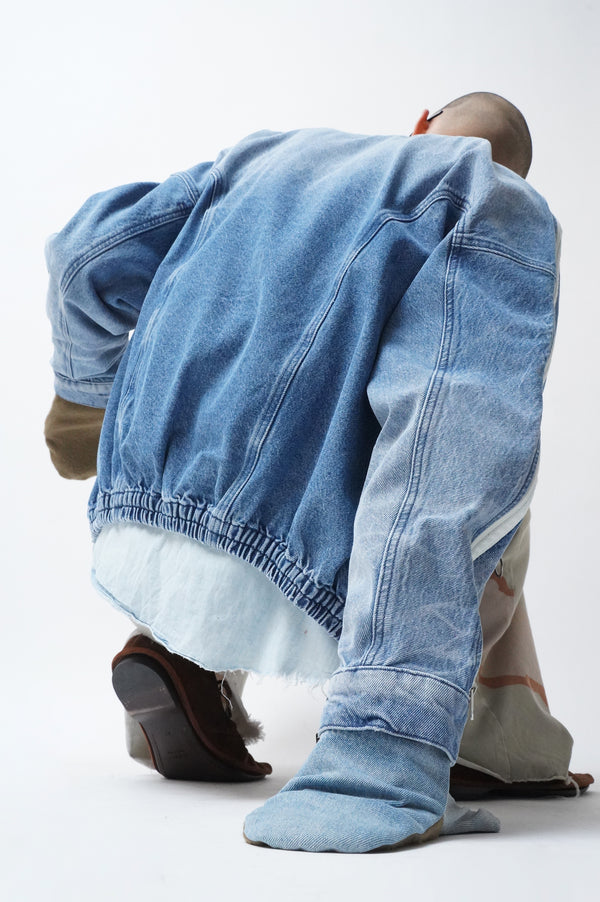 AIRSHOW DENIM JACKET
