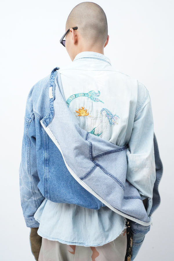AIRSHOW DENIM JACKET