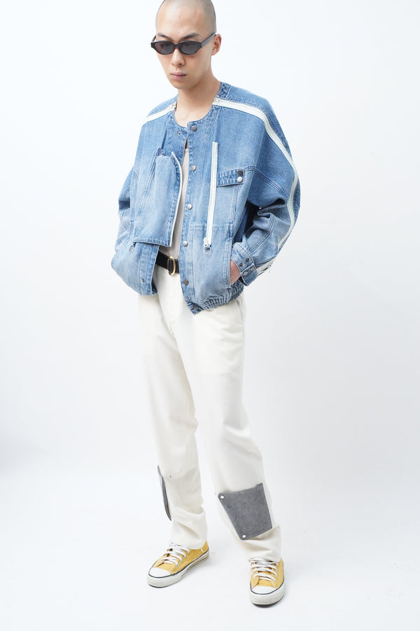 AIRSHOW DENIM JACKET