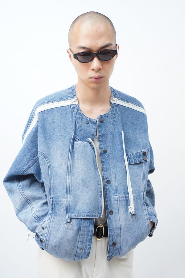 AIRSHOW DENIM JACKET