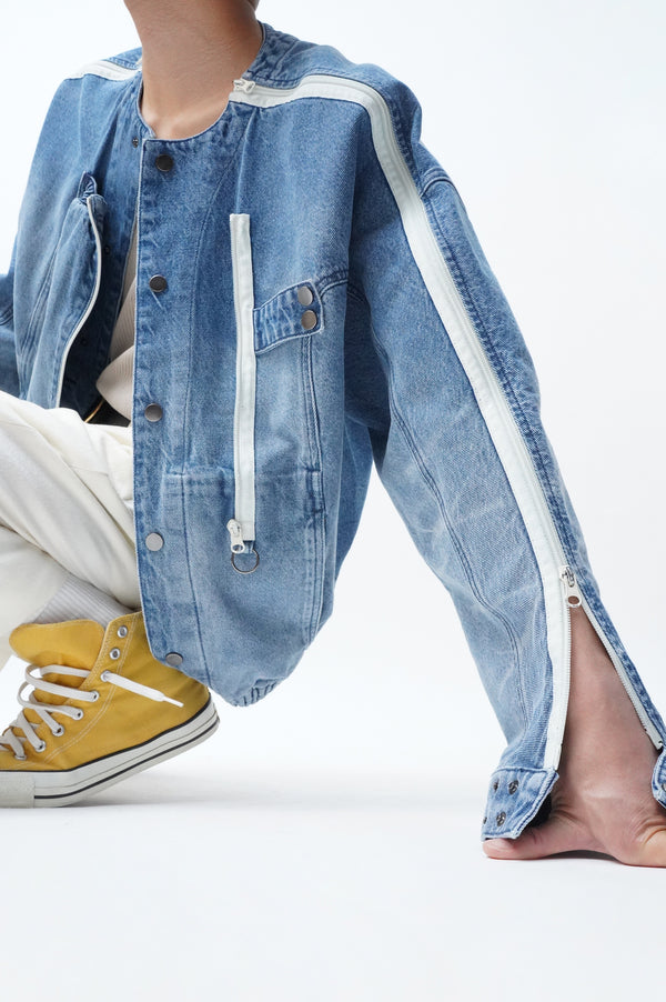 AIRSHOW DENIM JACKET