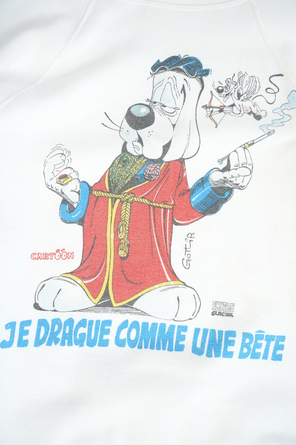"UNKNOWN" -Gotlib Sweat Shirt-