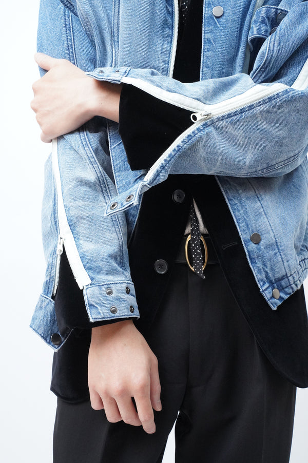 AIRSHOW DENIM JACKET