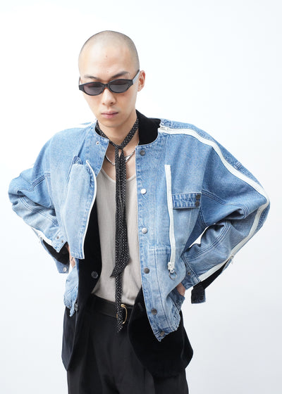 AIRSHOW DENIM JACKET