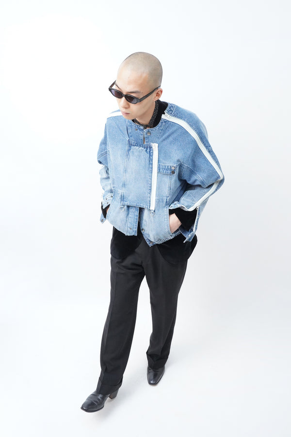 AIRSHOW DENIM JACKET