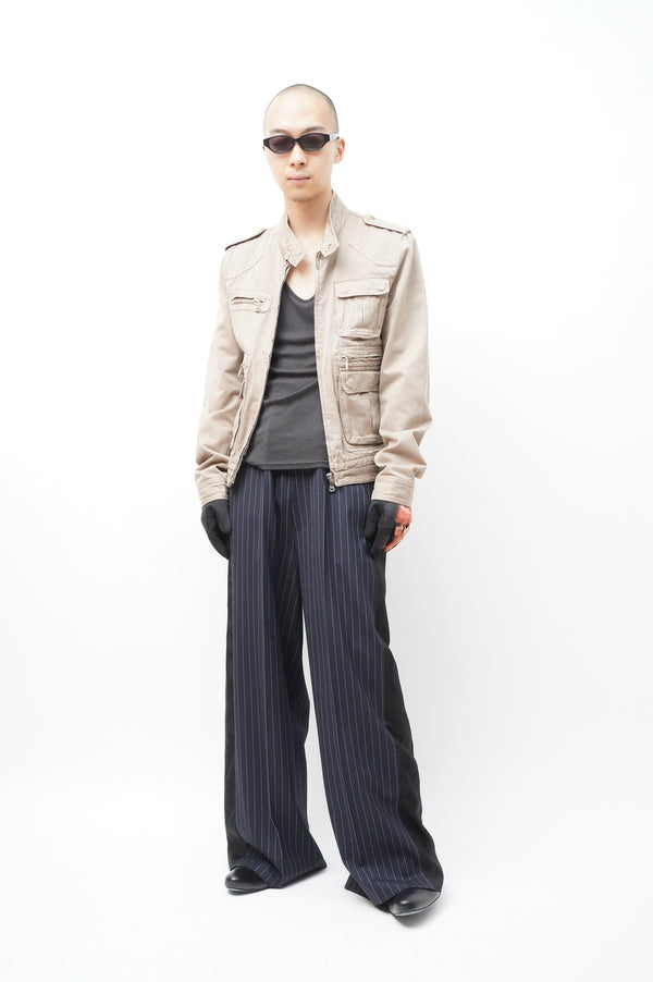 2000's "D&G" -Multi Pocket Blouson-