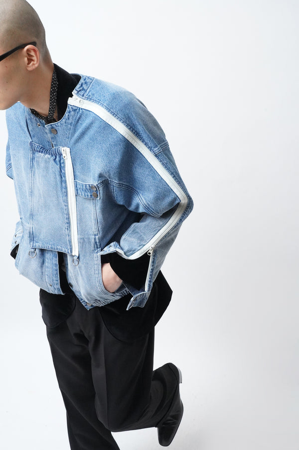 AIRSHOW DENIM JACKET