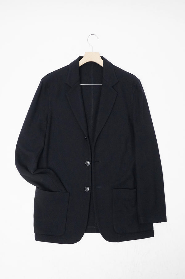 "GIORGIO ARMANI" -Wool Jacket-