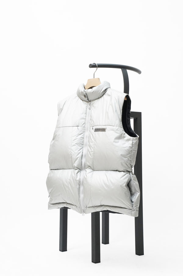 "MARITHE FRANCOIS GIRBAUD"  -Down Vest--