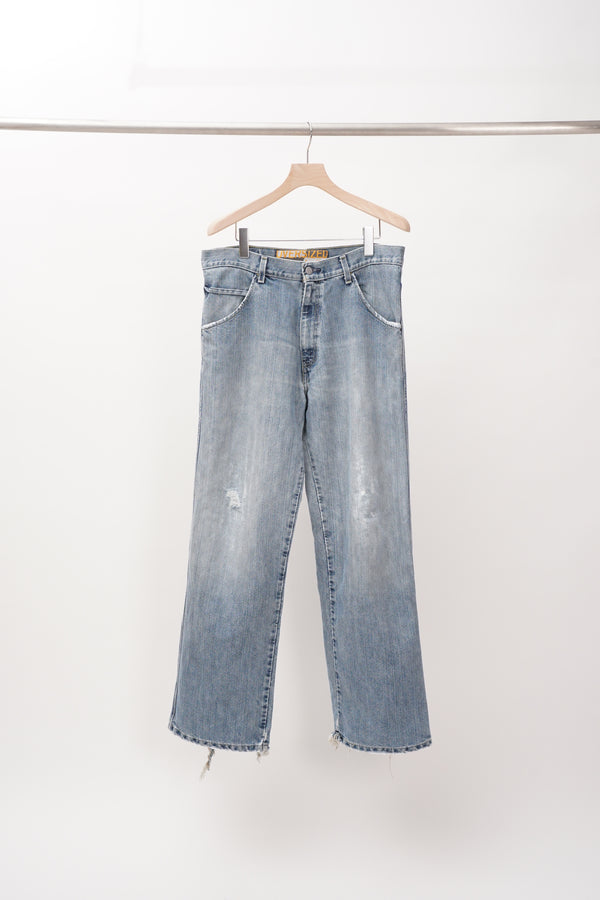 2000's "Levi's Silver Tab" -"OVERSIZED" Baggy Denim Pants-