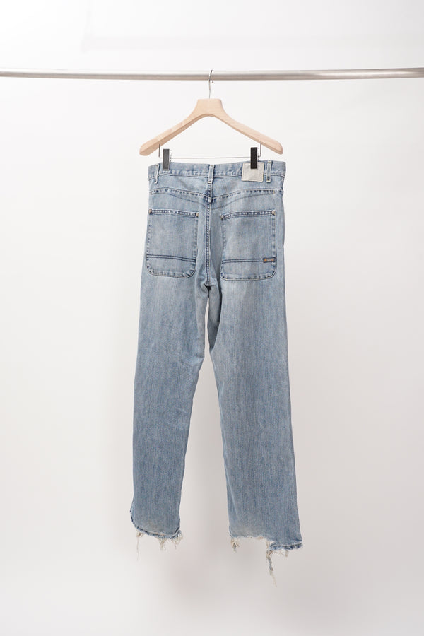 2000's "Levi's Silver Tab" -"OVERSIZED" Baggy Denim Pants-