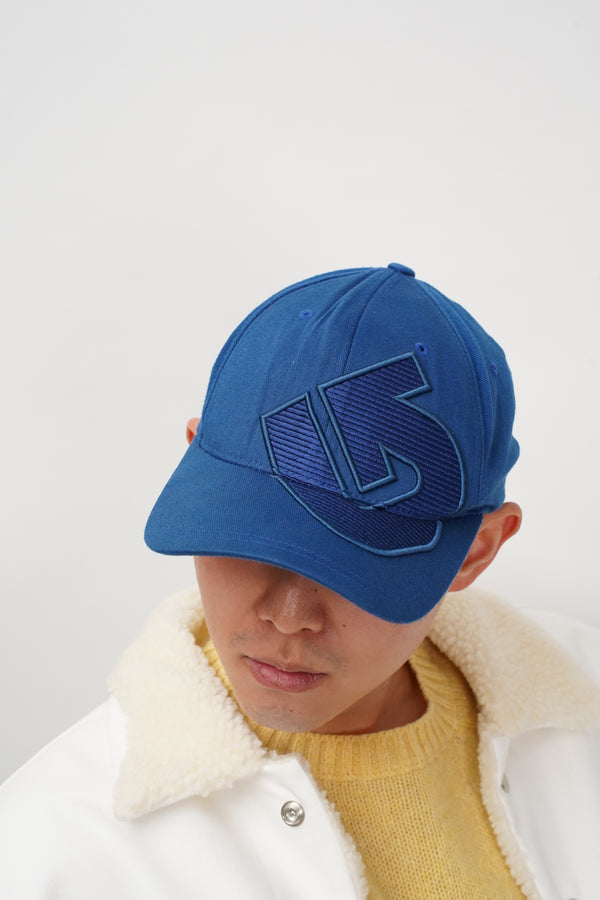 "BURTON" -Logo Embroidery 6Panel Cap-