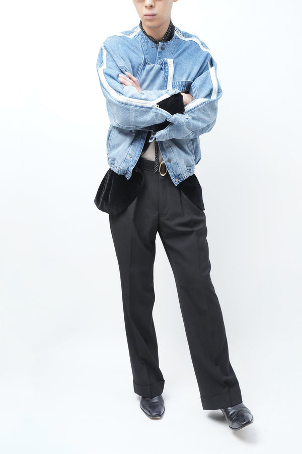 AIRSHOW DENIM JACKET