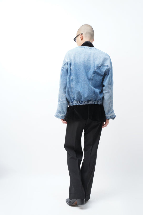 AIRSHOW DENIM JACKET