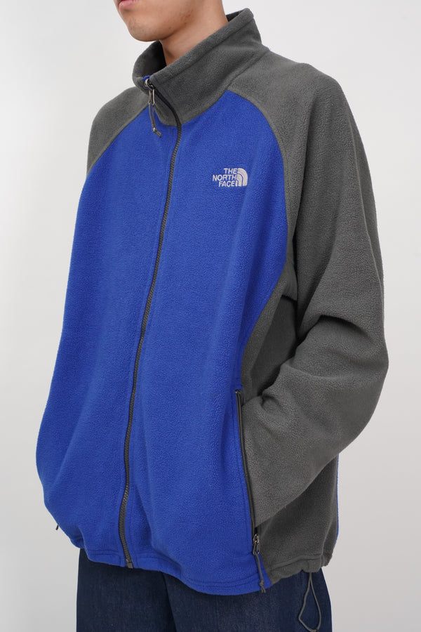 "THE NORTH FACE" -Bicolor Fleece Jacket-