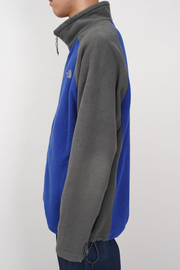 "THE NORTH FACE" -Bicolor Fleece Jacket-