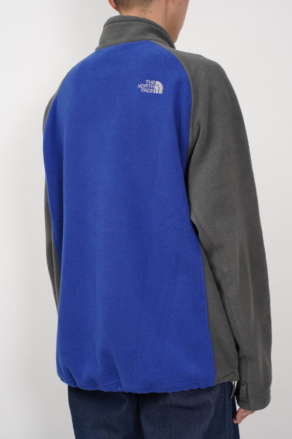 "THE NORTH FACE" -Bicolor Fleece Jacket-