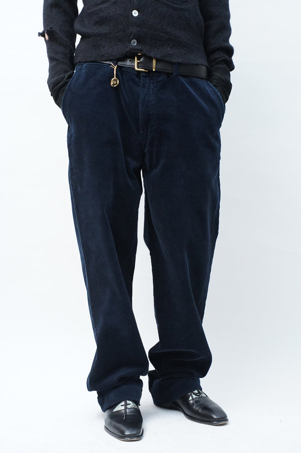 90's "POLO RALPH LAUREN" -"PRESTON PANT" Corduroy Pants-
