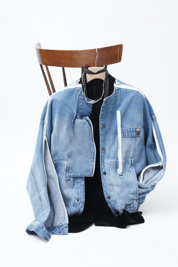 AIRSHOW DENIM JACKET