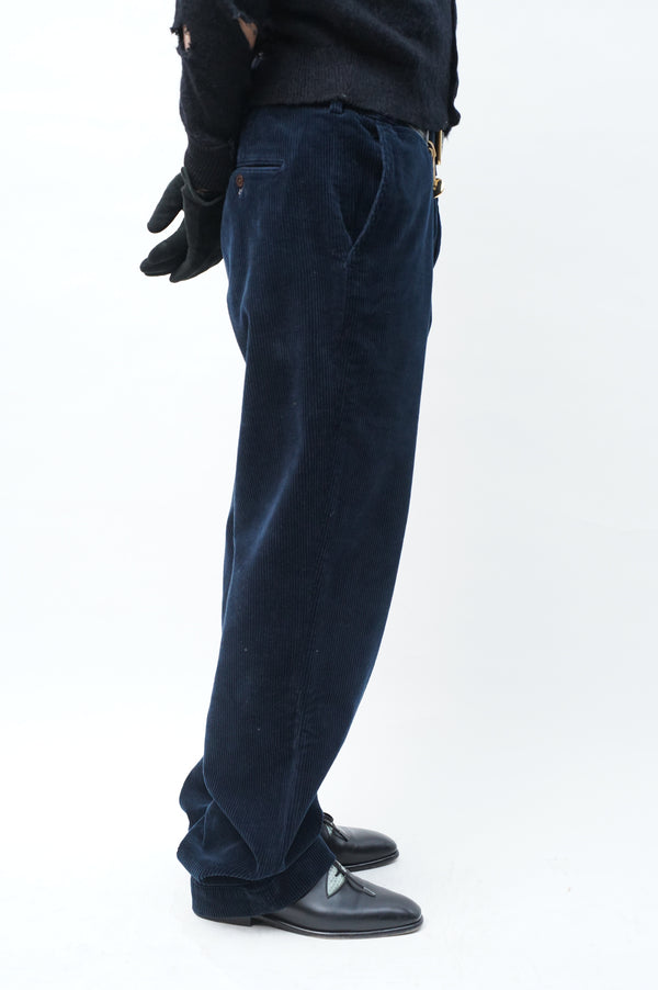 90's "POLO RALPH LAUREN" -"PRESTON PANT" Corduroy Pants-
