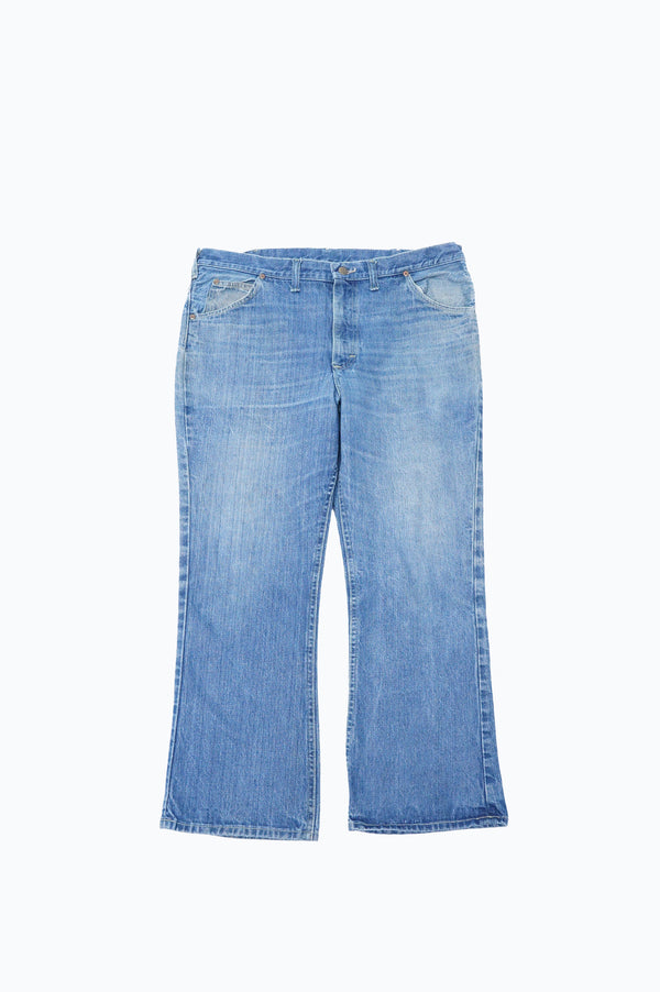 70's "LEE" -Boots Cut Denim Pants-