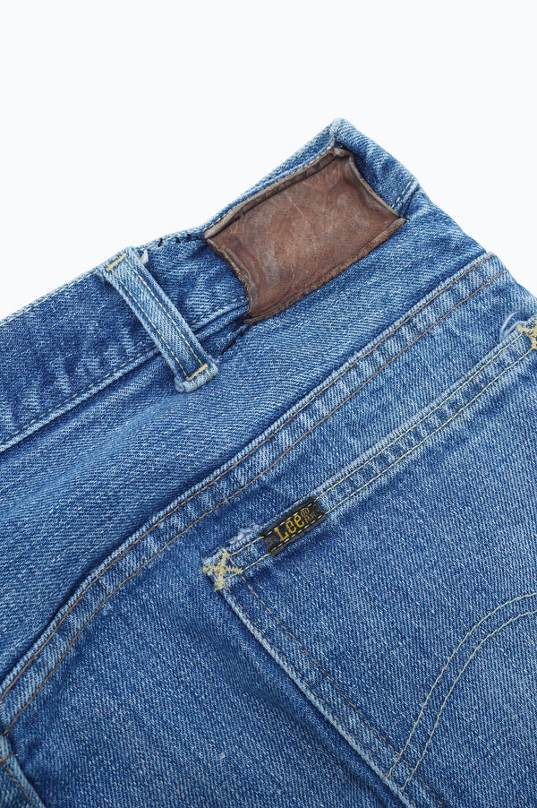 70's "LEE" -Boots Cut Denim Pants-