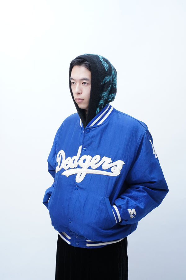 90's "STARTER" -Los Angels Dodgers Stadium Jacket-