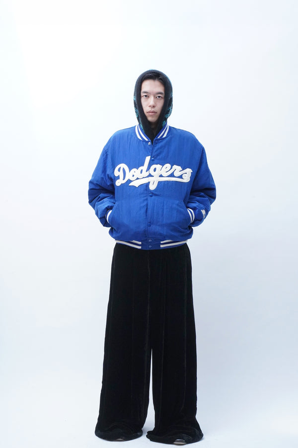 90's "STARTER" -Los Angels Dodgers Stadium Jacket-