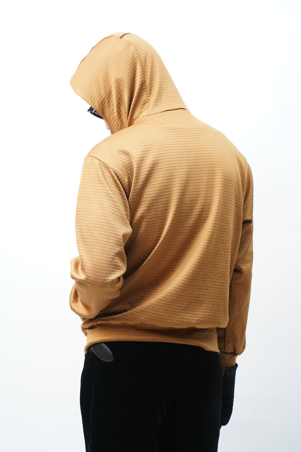 "OAKLEY" -Zip-Up Parka-