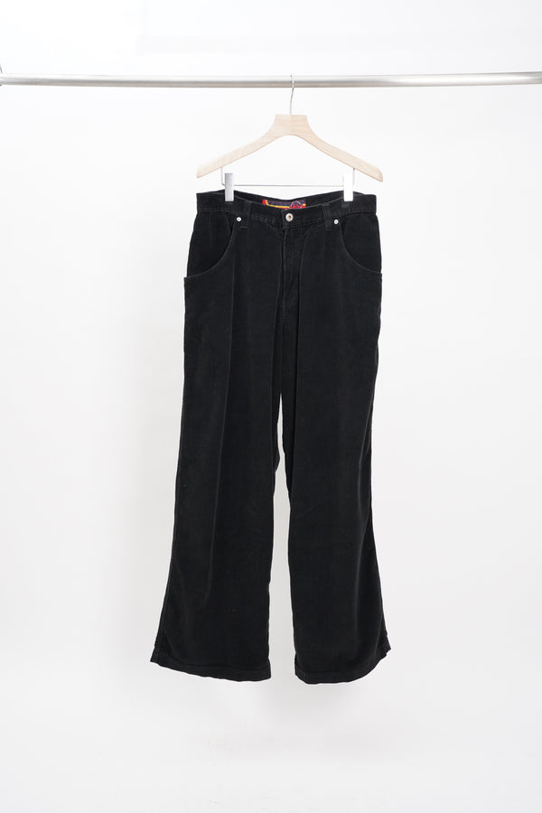 90's "JNCO" -Cords Baggy Pants-