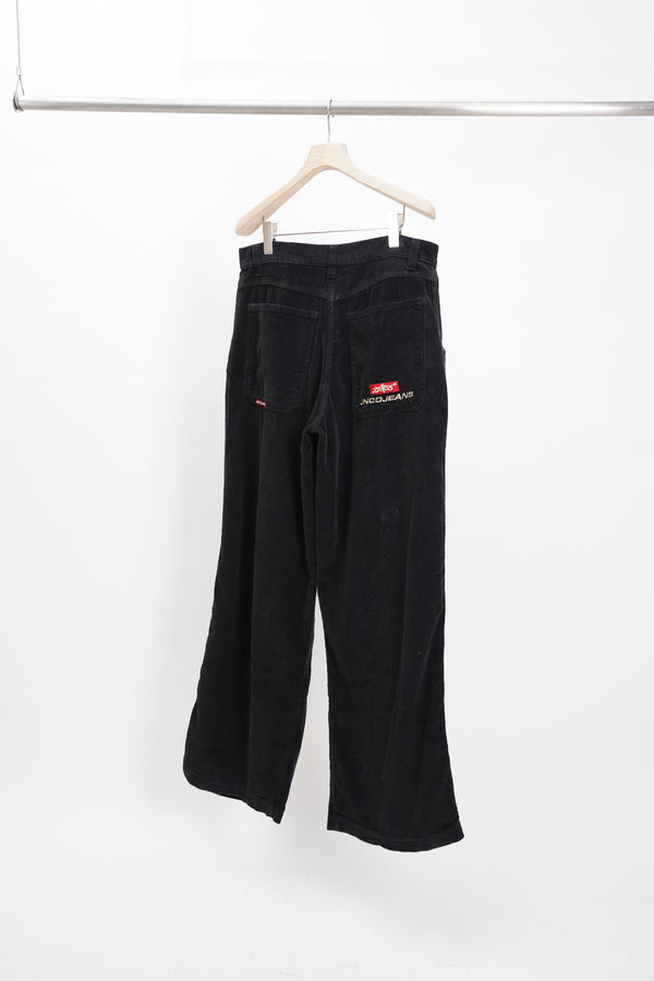 90's "JNCO" -Cords Baggy Pants-