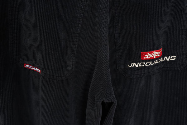 90's "JNCO" -Cords Baggy Pants-